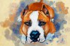 WaterColor-AmStaff.jpg